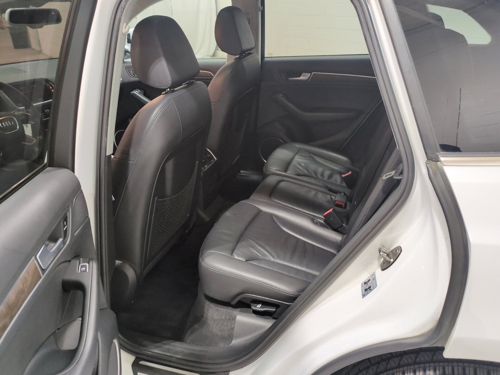 2014 Audi Q5 3.0T Premium Plus quattro