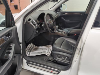 2014 Audi Q5 3.0T Premium Plus quattro