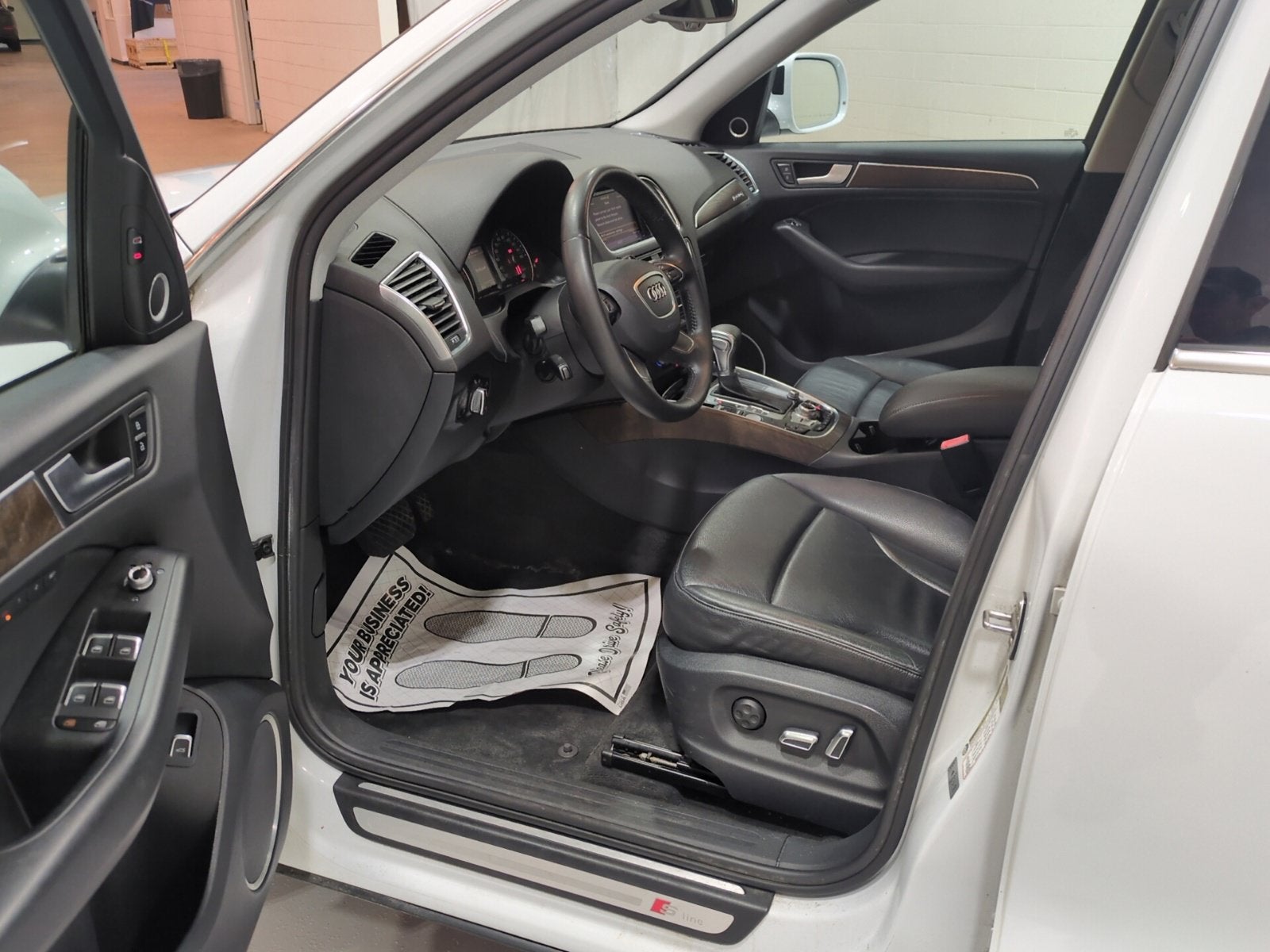 2014 Audi Q5 3.0T Premium Plus quattro
