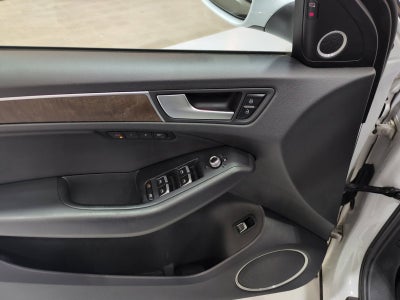 2014 Audi Q5 3.0T Premium Plus quattro