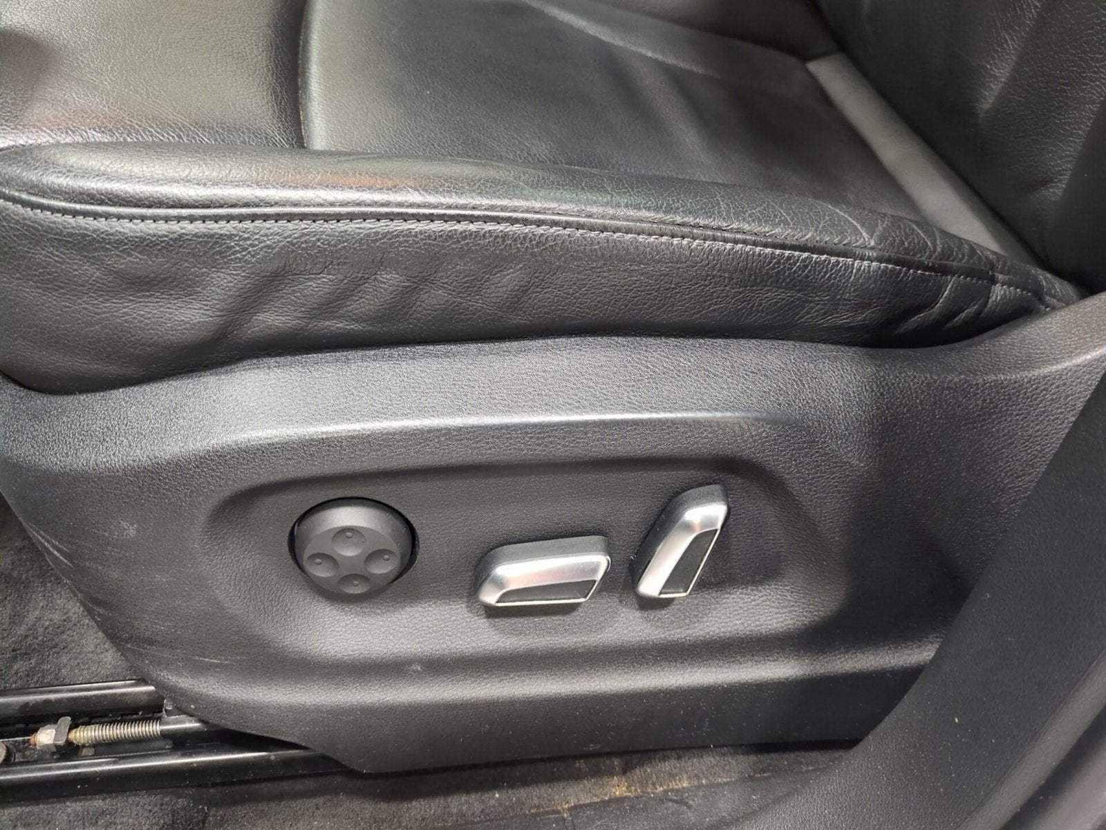 2014 Audi Q5 3.0T Premium Plus quattro