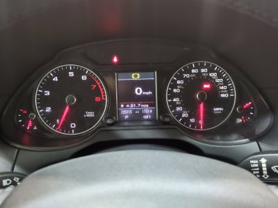 2014 Audi Q5 3.0T Premium Plus quattro