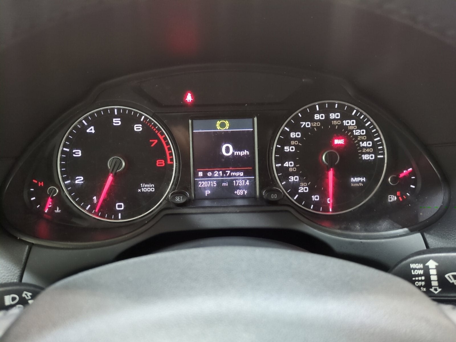 2014 Audi Q5 3.0T Premium Plus quattro
