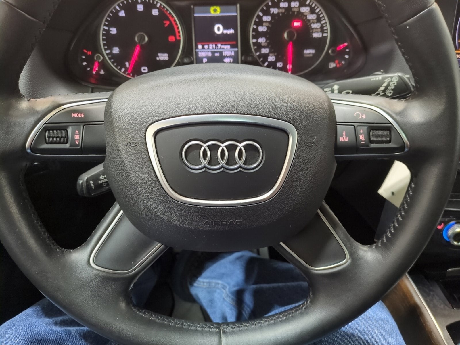 2014 Audi Q5 3.0T Premium Plus quattro
