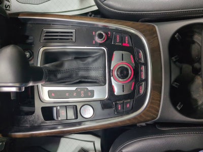 2014 Audi Q5 3.0T Premium Plus quattro