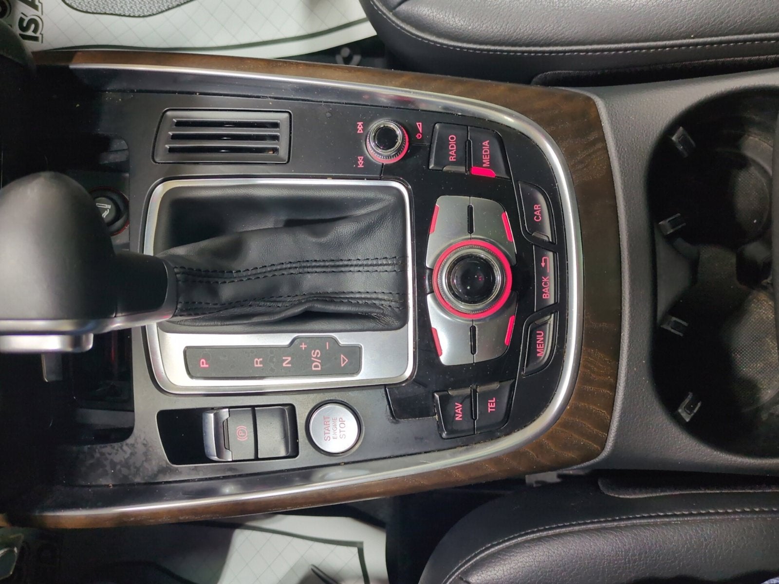 2014 Audi Q5 3.0T Premium Plus quattro