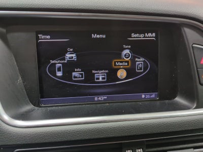 2014 Audi Q5 3.0T Premium Plus quattro
