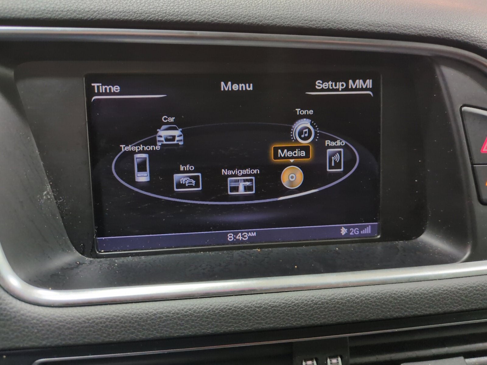 2014 Audi Q5 3.0T Premium Plus quattro
