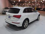 2014 Audi Q5 3.0T Premium Plus quattro