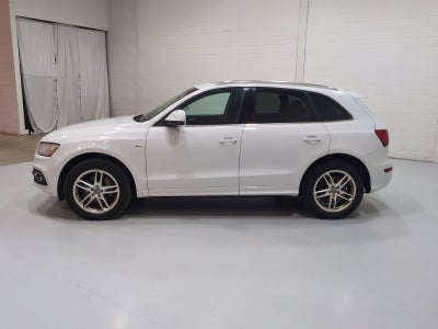 2014 Audi Q5 3.0T Premium Plus quattro