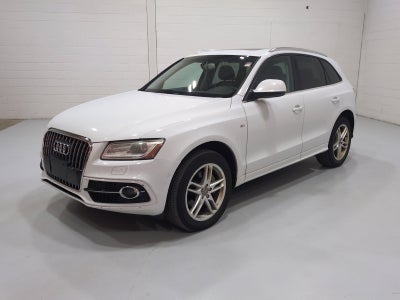 2014 Audi Q5 3.0T Premium Plus quattro
