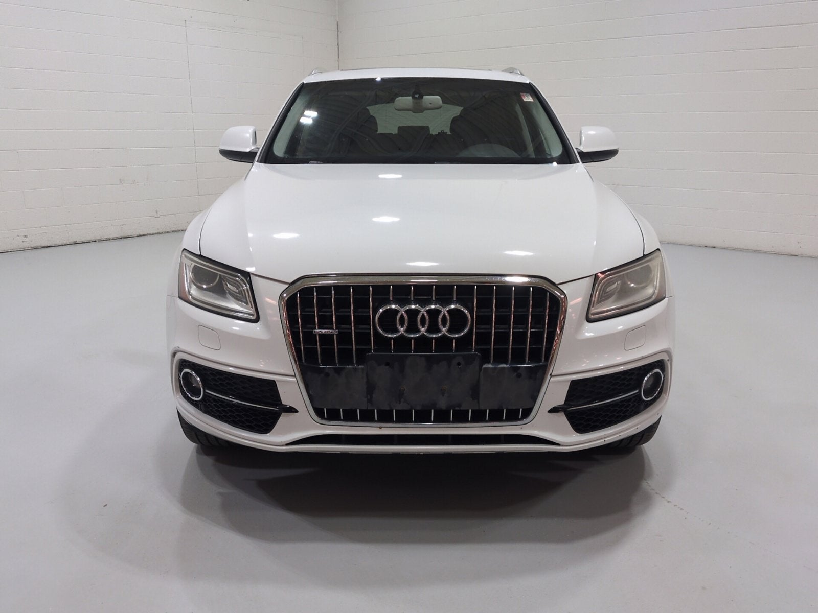 2014 Audi Q5 3.0T Premium Plus quattro