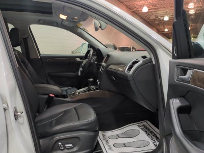 2014 Audi Q5 3.0T Premium Plus quattro