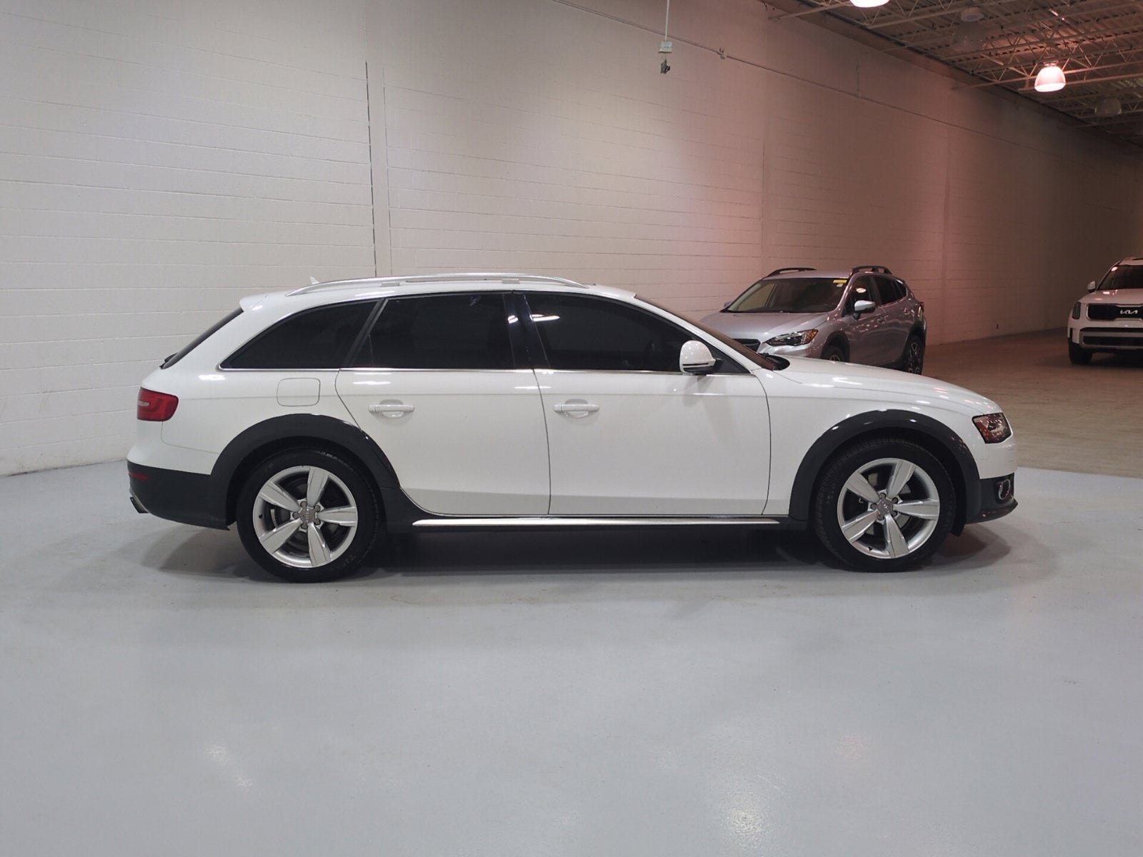 2014 Audi allroad 2.0T Premium Plus quattro