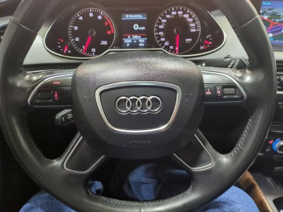 2014 Audi allroad 2.0T Premium Plus quattro