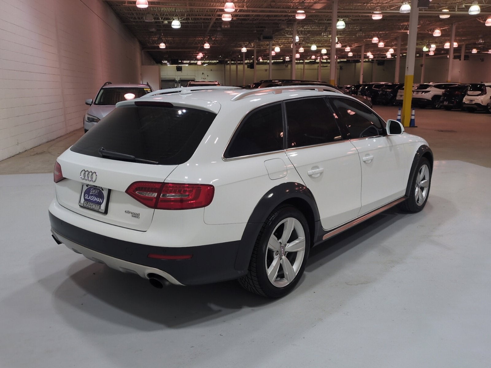 2014 Audi allroad 2.0T Premium Plus quattro