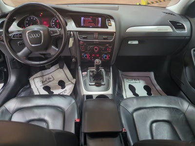 2011 Audi A4 2.0T Premium Plus quattro