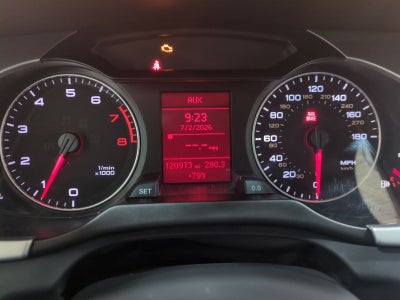 2011 Audi A4 2.0T Premium Plus quattro