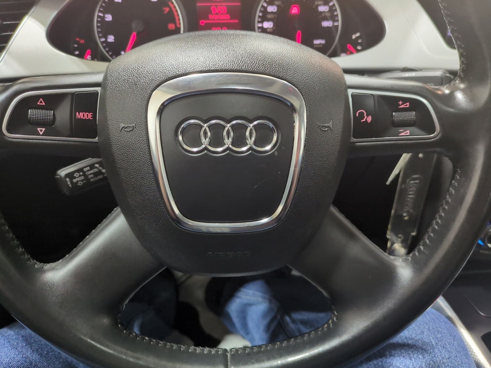 2011 Audi A4 2.0T Premium Plus quattro