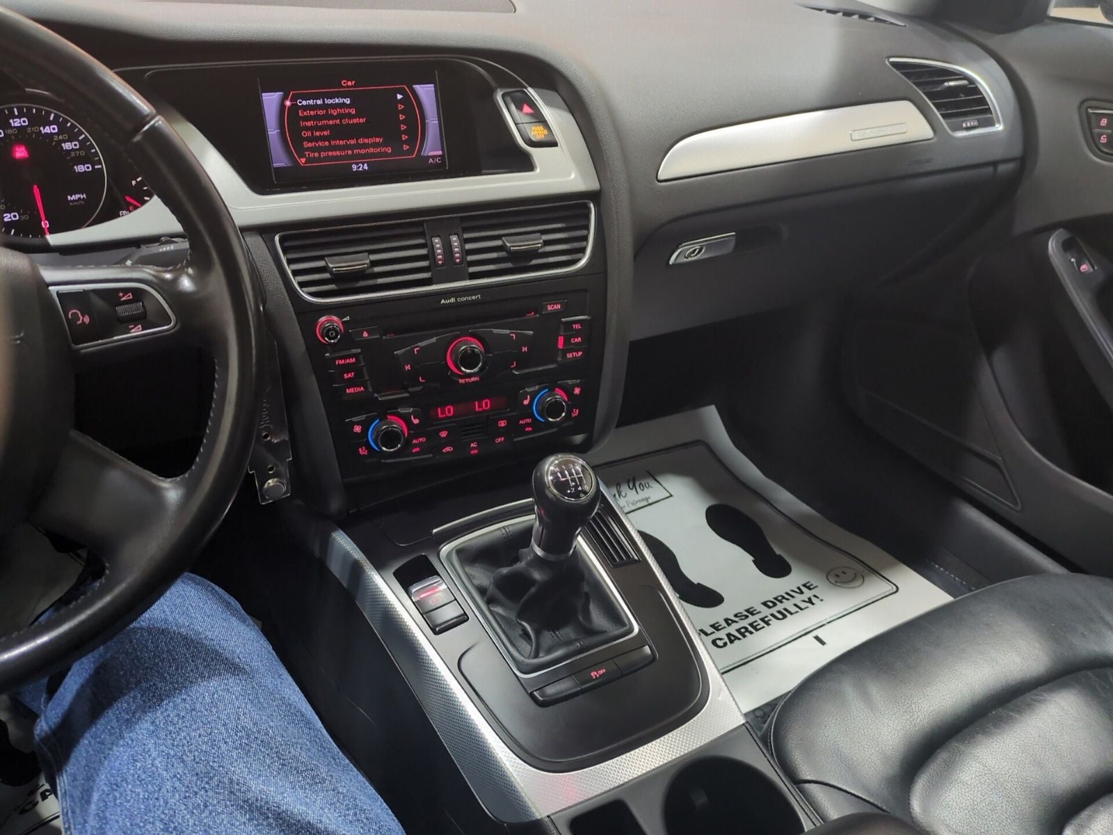 2011 Audi A4 2.0T Premium Plus quattro
