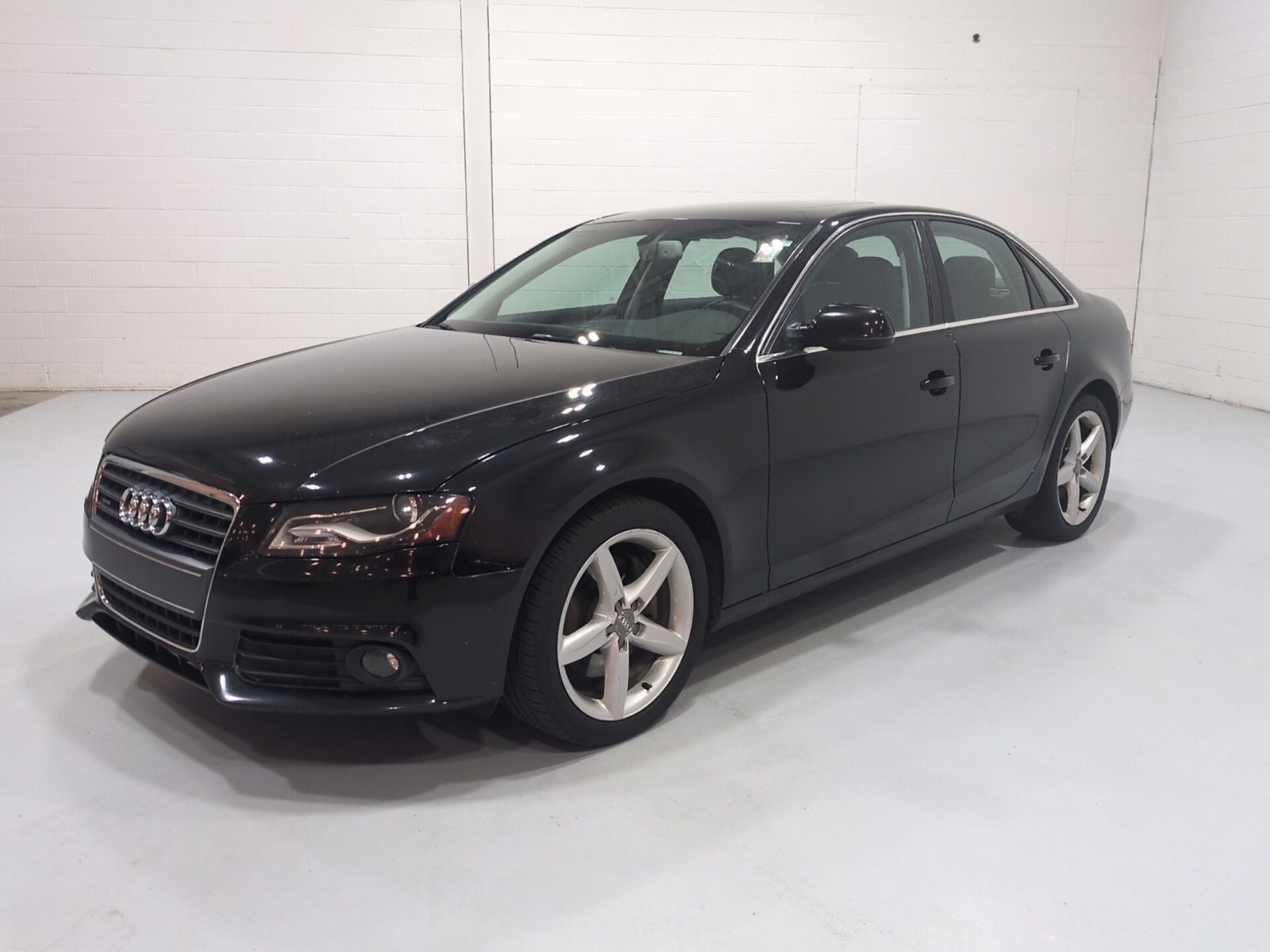 2011 Audi A4 2.0T Premium Plus quattro