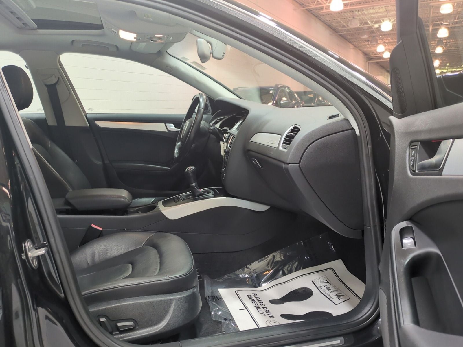 2011 Audi A4 2.0T Premium Plus quattro