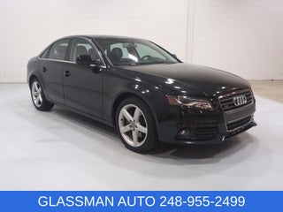 2011 Audi A4 2.0T Premium Plus quattro