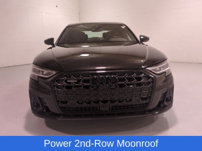 2022 Audi A8 L 55 quattro