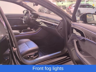 2022 Audi A8 L 55 quattro