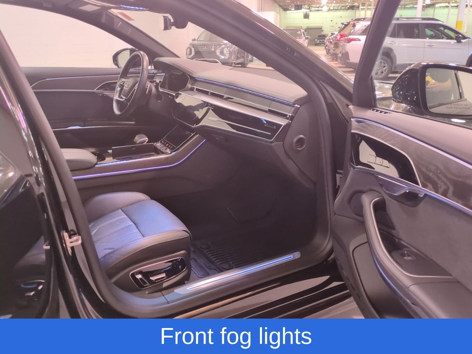 2022 Audi A8 L 55 quattro