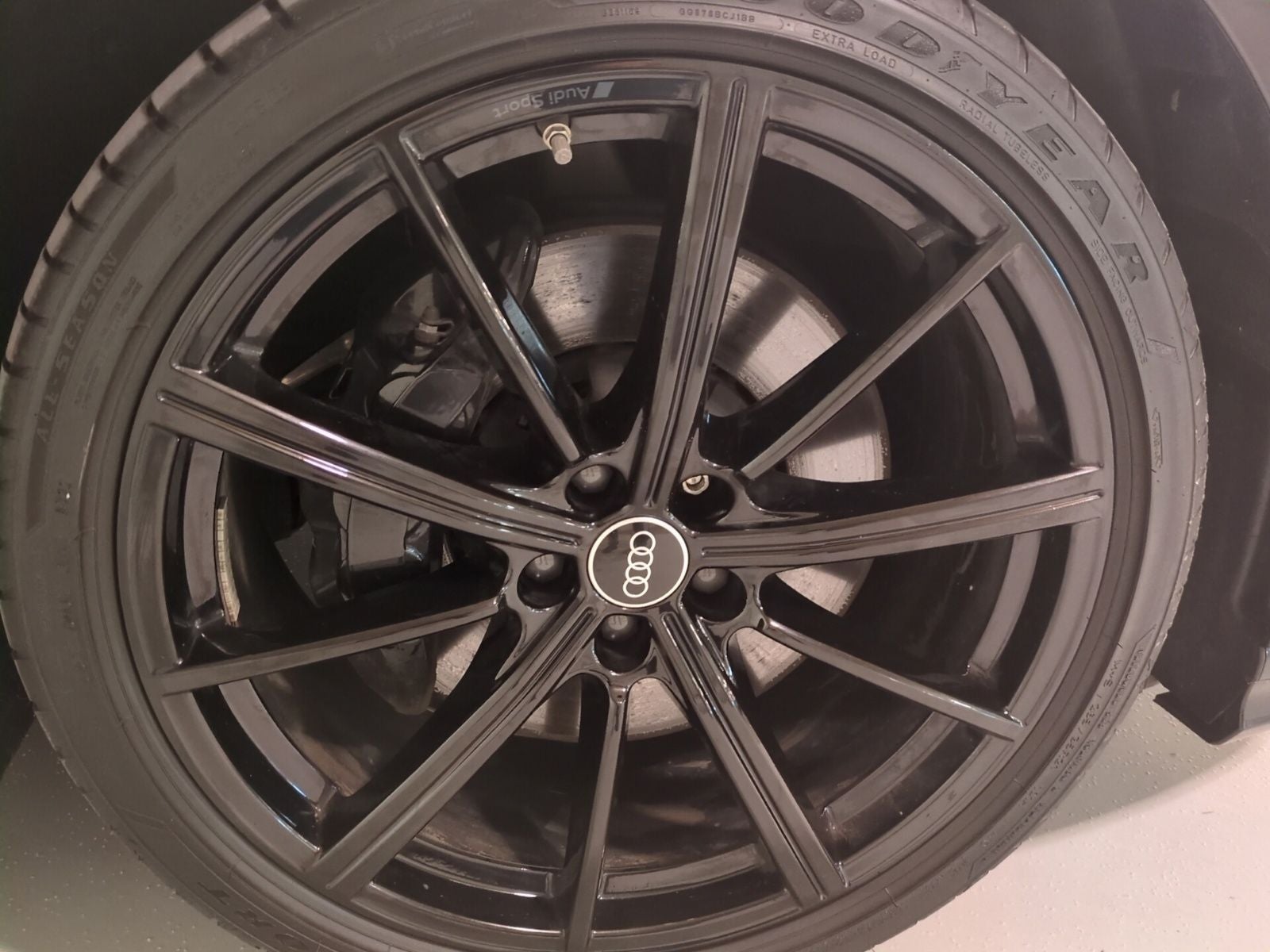 2022 Audi A8 L 55 quattro
