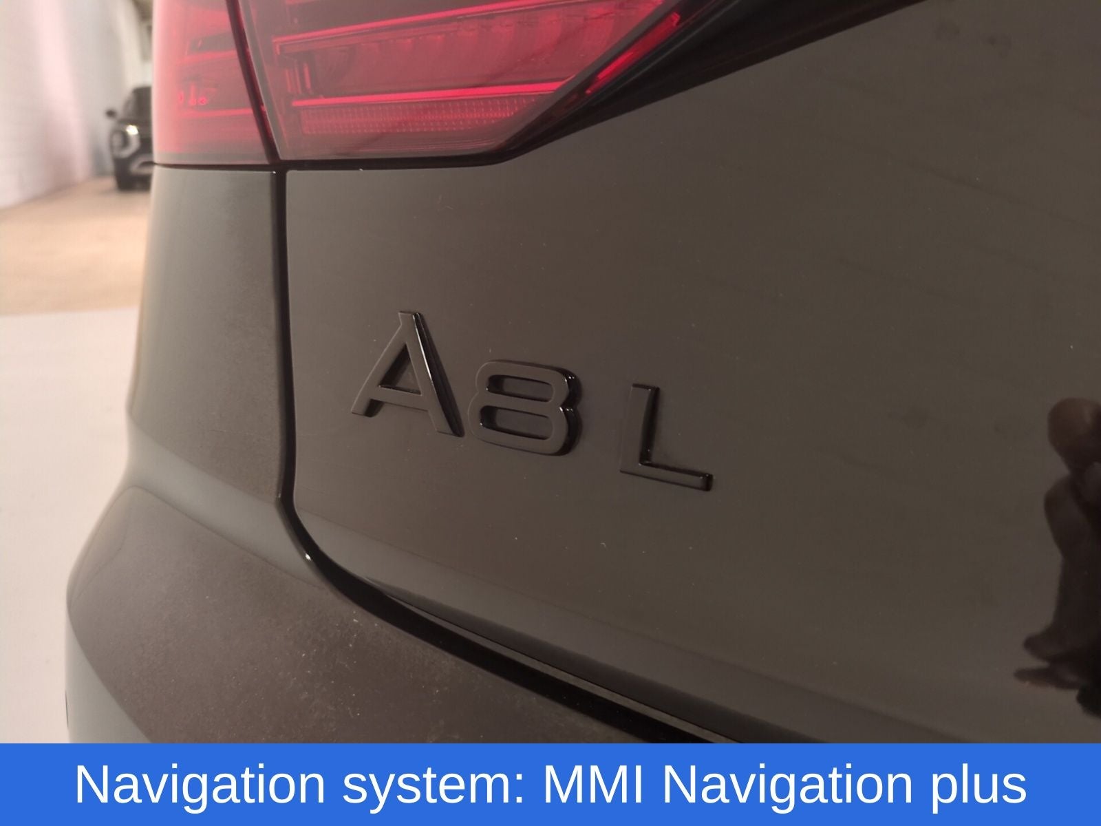 2022 Audi A8 L 55 quattro