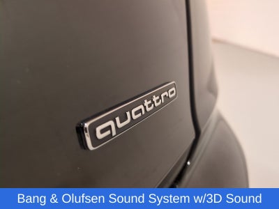 2022 Audi A8 L 55 quattro
