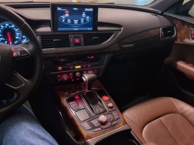 2014 Audi A7 3.0T Premium Plus quattro