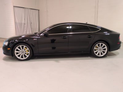2014 Audi A7 3.0T Premium Plus quattro