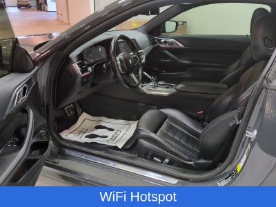 2021 BMW 4 Series M440i xDrive