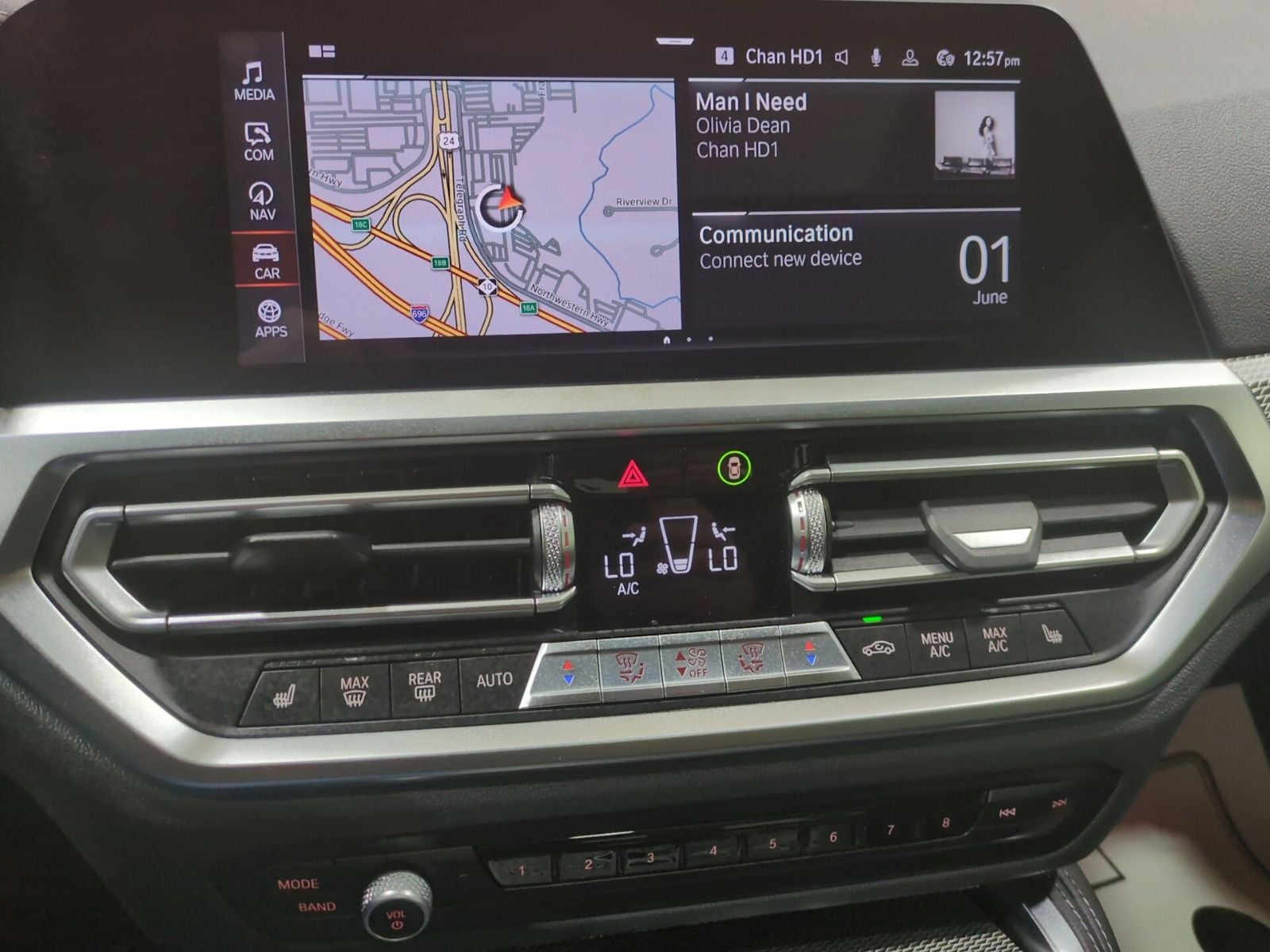 2021 BMW 4 Series M440i xDrive