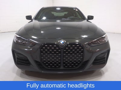 2021 BMW 4 Series M440i xDrive