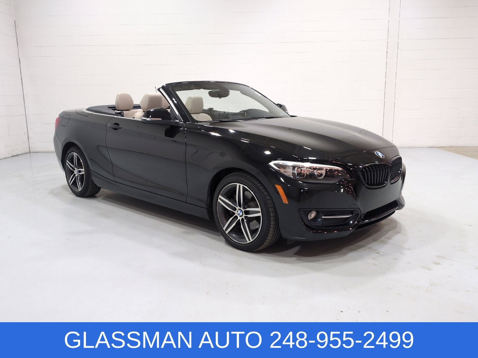 2017 BMW 2 Series