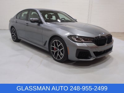 2023 BMW 5 Series 540i xDrive