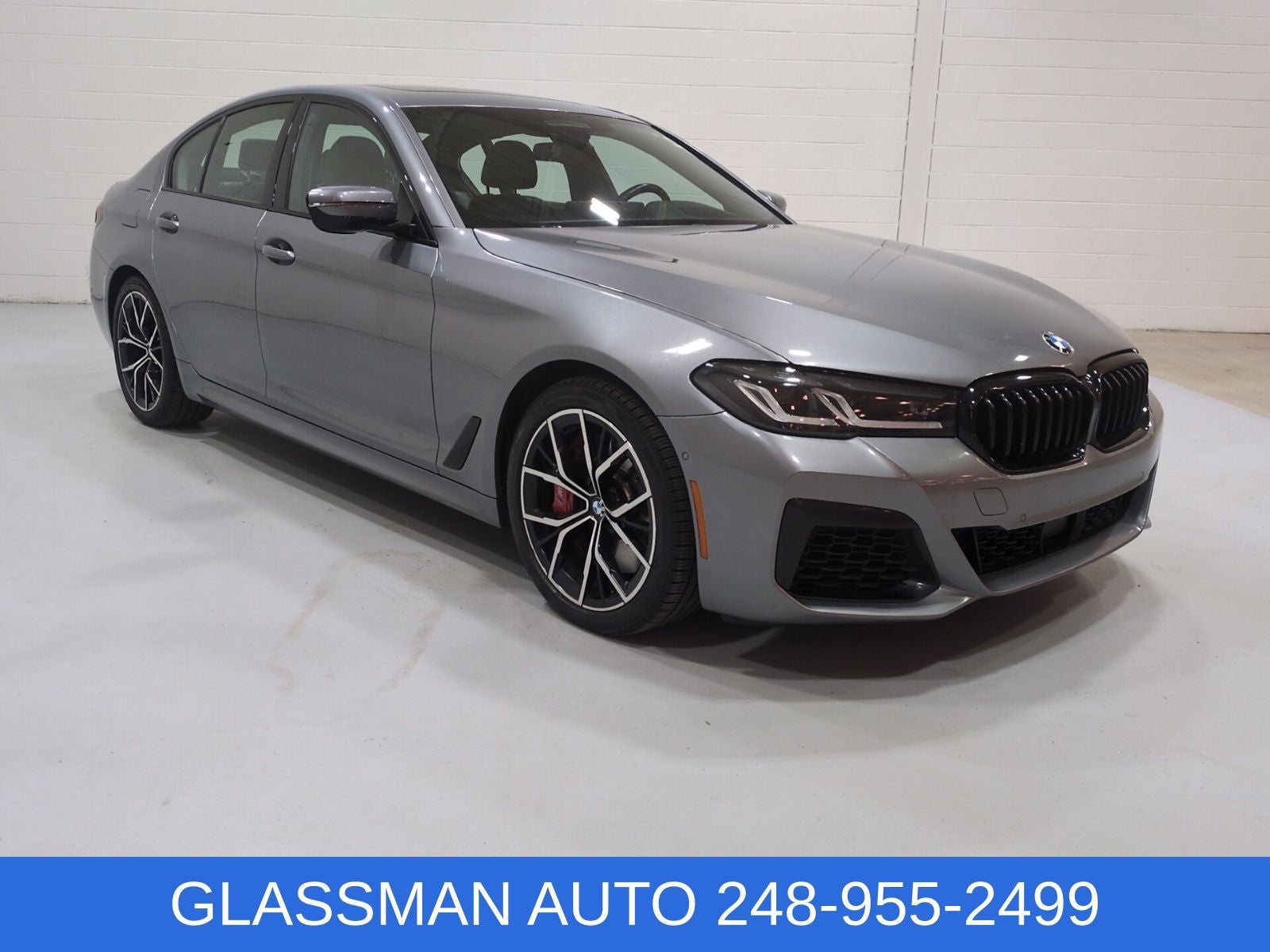2023 BMW 5 Series 540i xDrive
