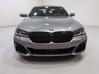 2023 BMW 5 Series 540i xDrive