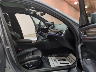 2023 BMW 5 Series 540i xDrive