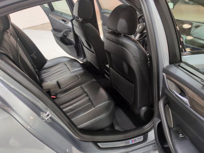 2023 BMW 5 Series 540i xDrive