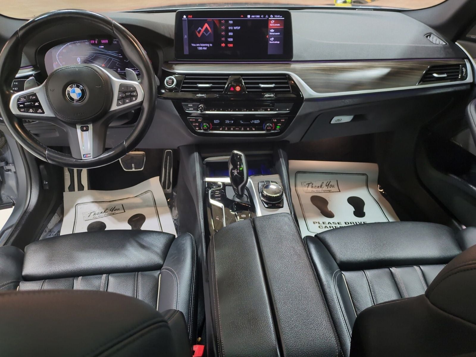 2023 BMW 5 Series 540i xDrive