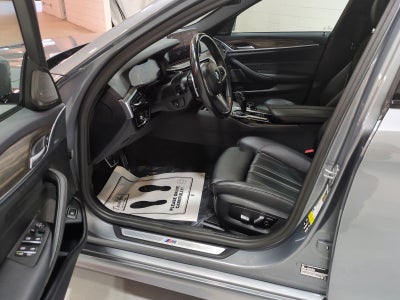 2023 BMW 5 Series 540i xDrive