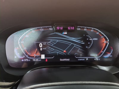 2023 BMW 5 Series 540i xDrive