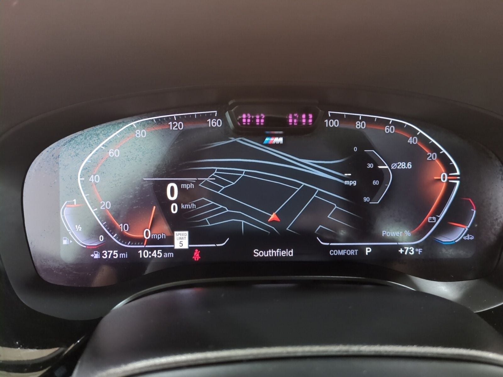 2023 BMW 5 Series 540i xDrive