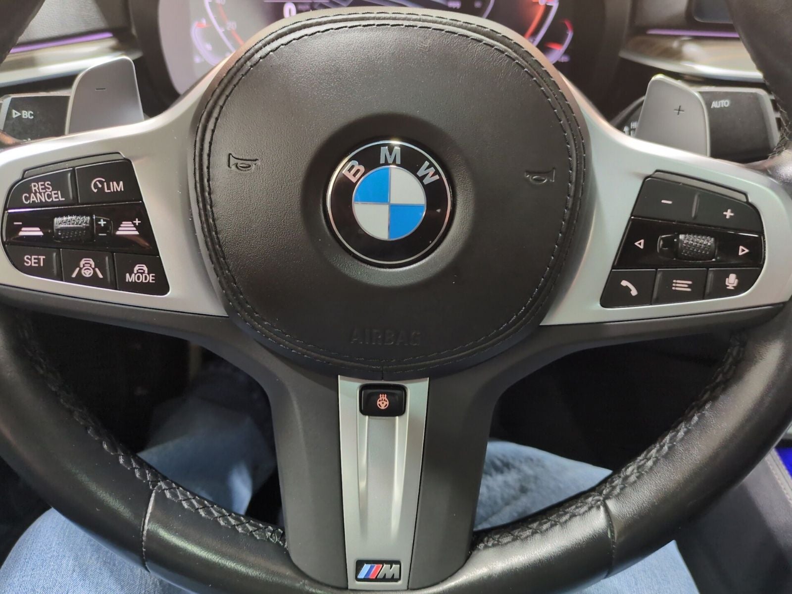 2023 BMW 5 Series 540i xDrive