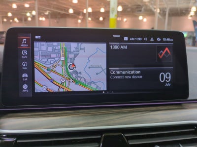 2023 BMW 5 Series 540i xDrive